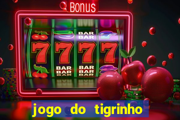 jogo do tigrinho falso para brincar